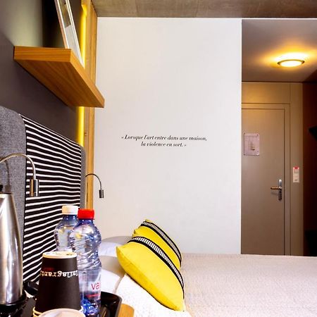 Martigny Boutique-Hotel Eksteriør billede