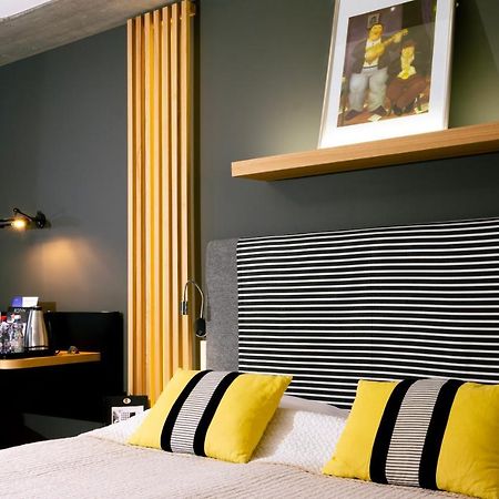 Martigny Boutique-Hotel Eksteriør billede