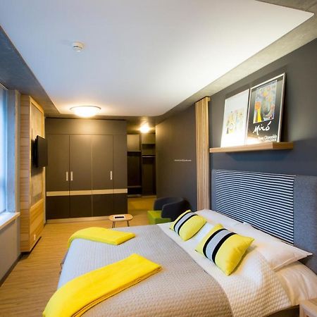 Martigny Boutique-Hotel Eksteriør billede