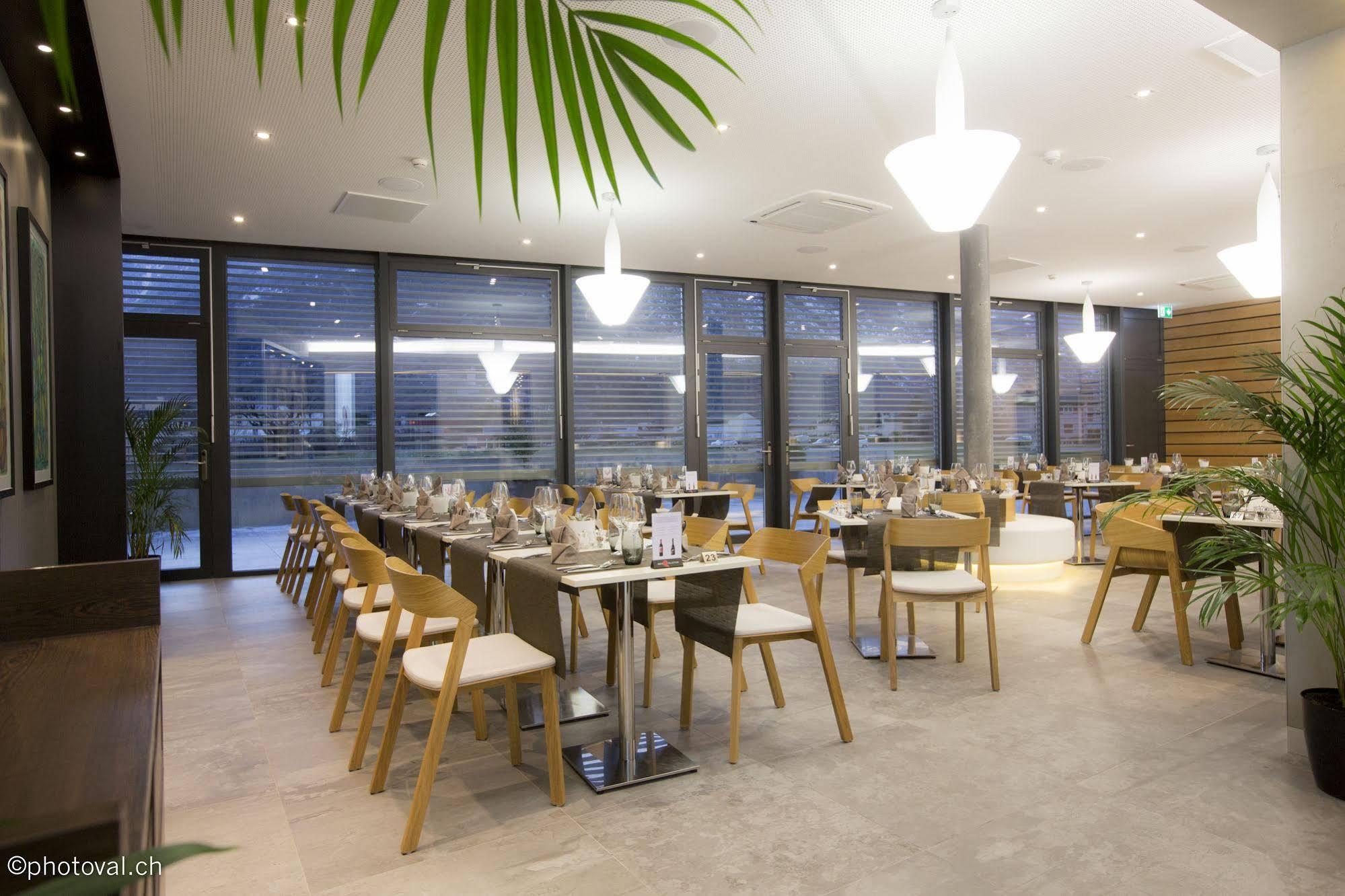 Martigny Boutique-Hotel Eksteriør billede