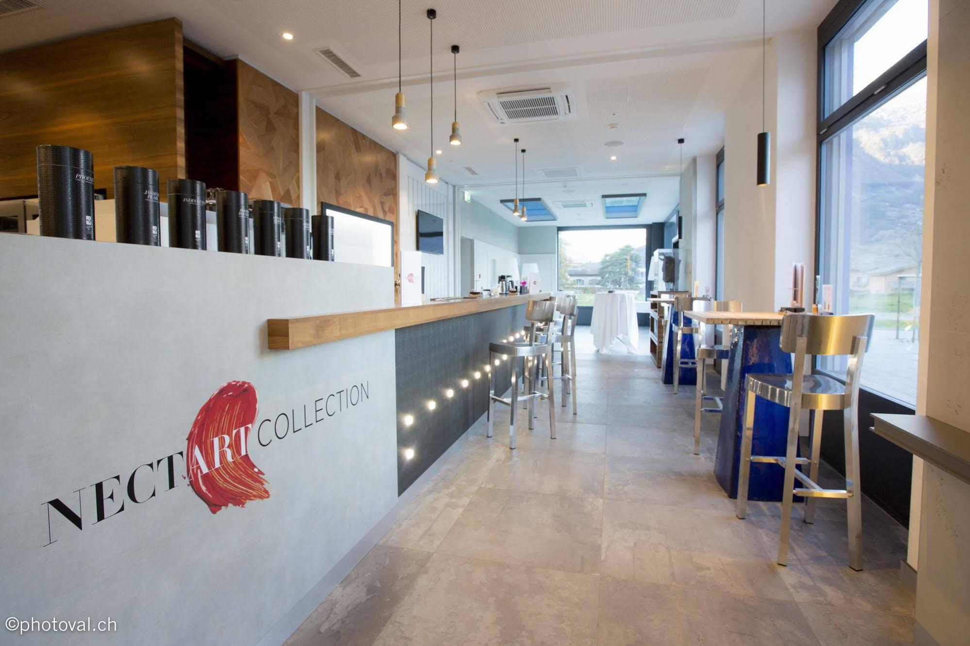Martigny Boutique-Hotel Eksteriør billede