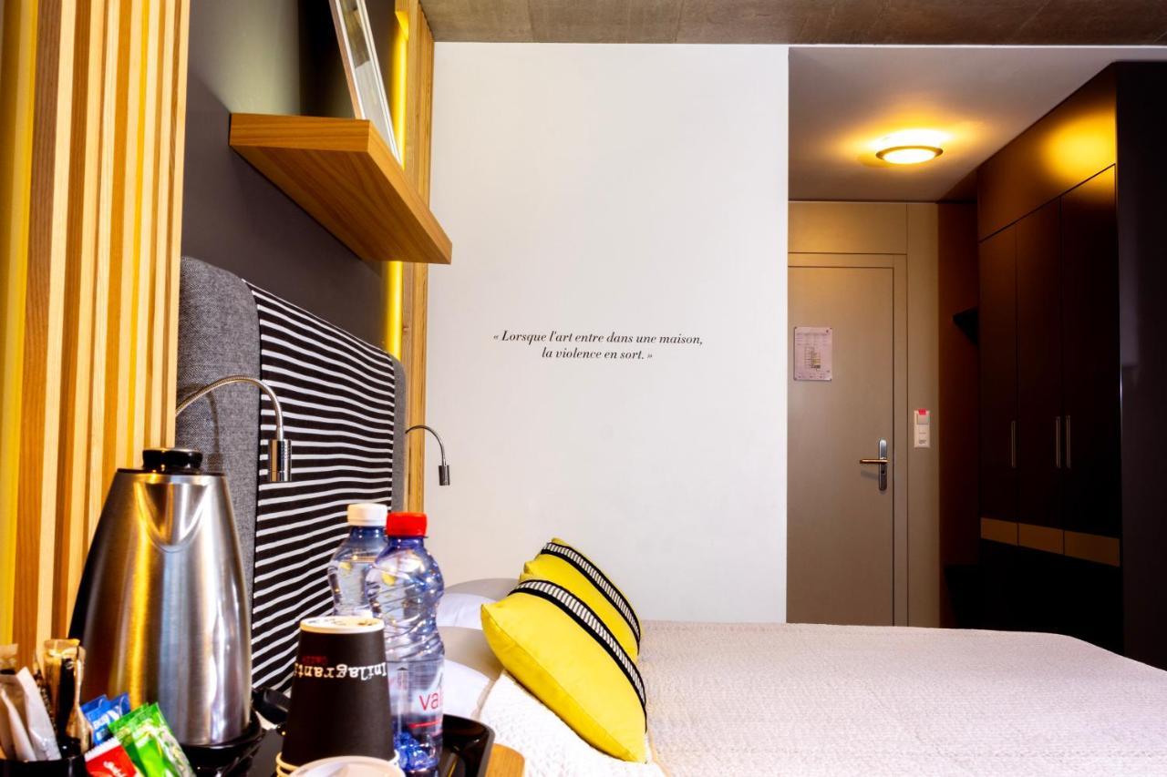 Martigny Boutique-Hotel Eksteriør billede
