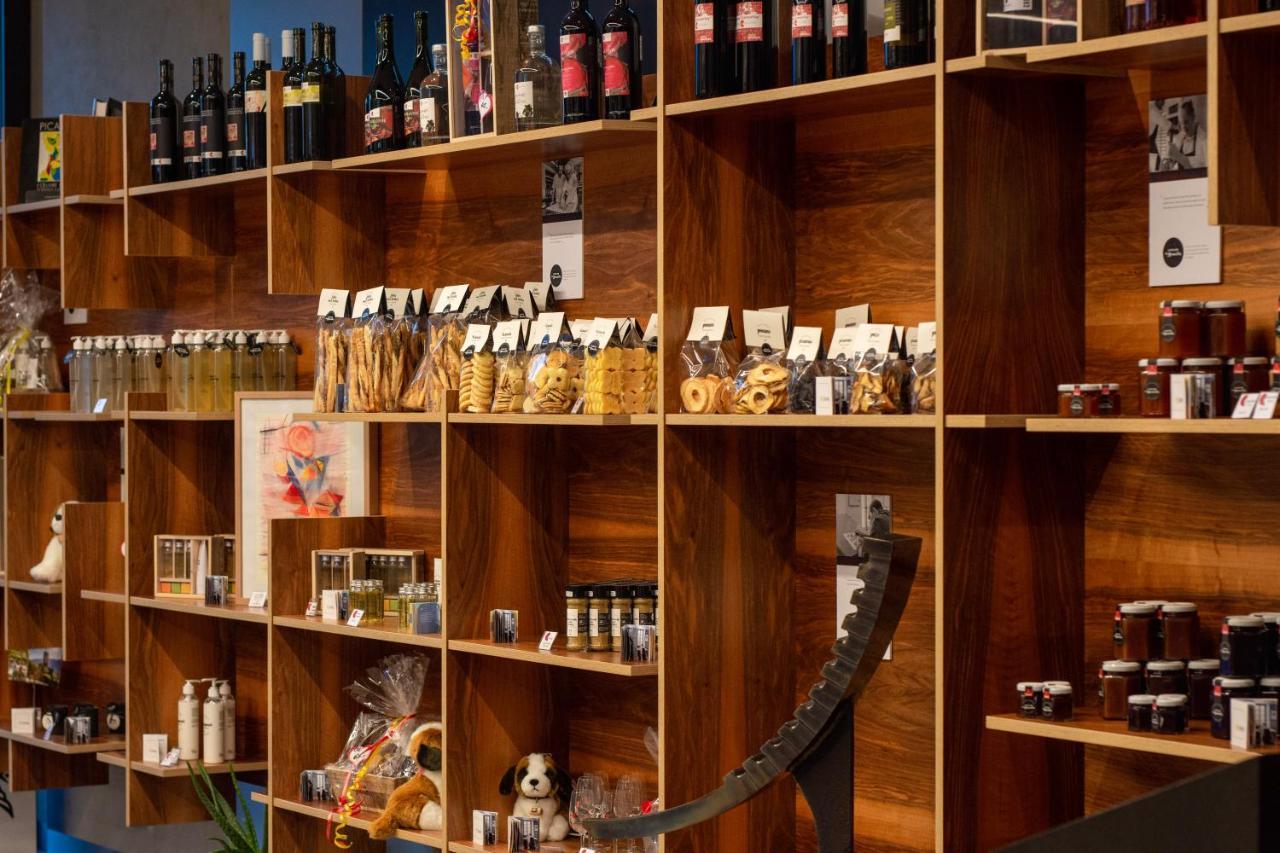 Martigny Boutique-Hotel Eksteriør billede