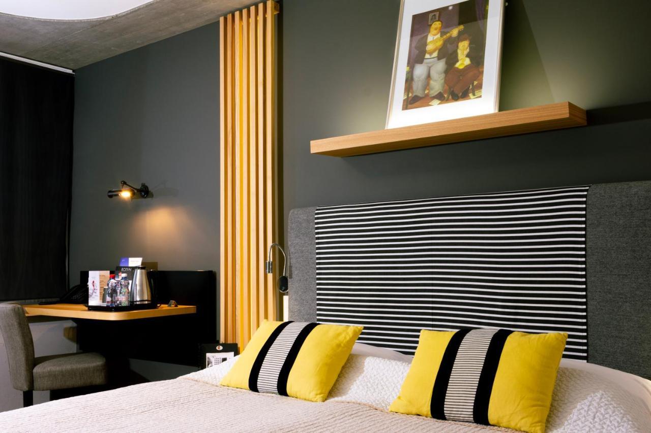 Martigny Boutique-Hotel Eksteriør billede