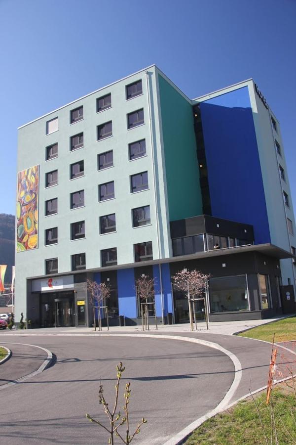 Martigny Boutique-Hotel Eksteriør billede