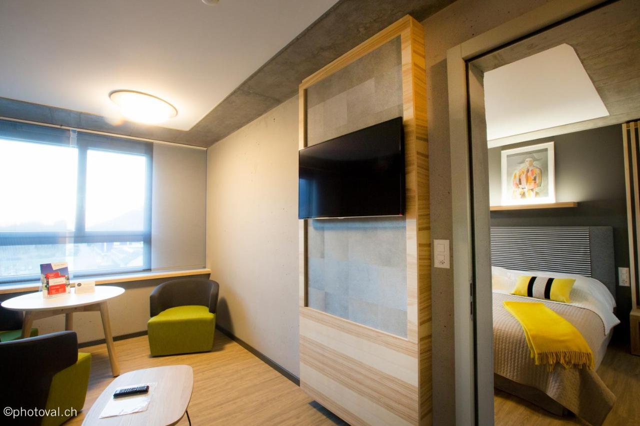 Martigny Boutique-Hotel Eksteriør billede