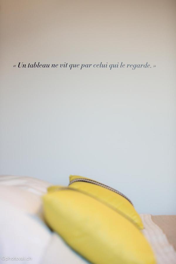 Martigny Boutique-Hotel Eksteriør billede