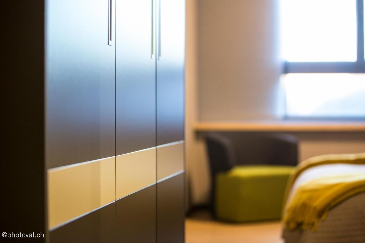 Martigny Boutique-Hotel Eksteriør billede