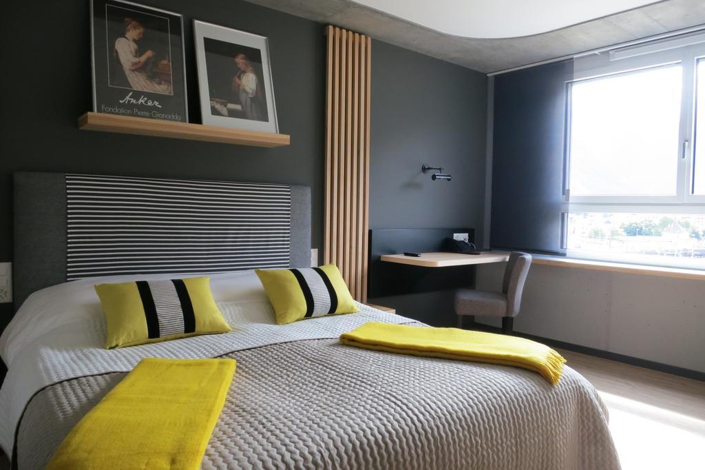 Martigny Boutique-Hotel Eksteriør billede