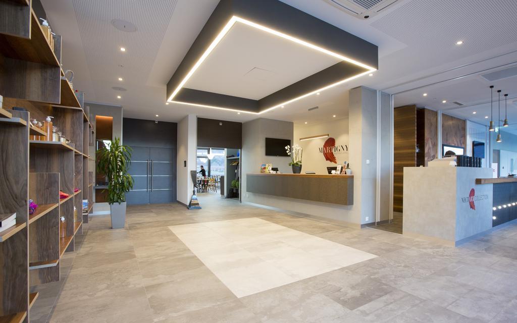 Martigny Boutique-Hotel Eksteriør billede
