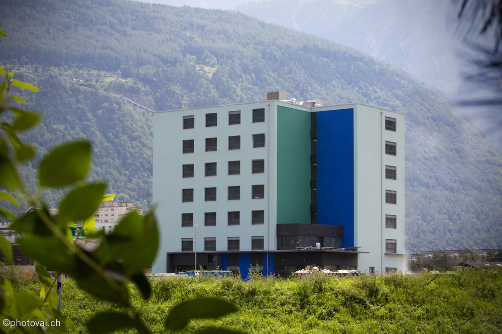 Martigny Boutique-Hotel Eksteriør billede