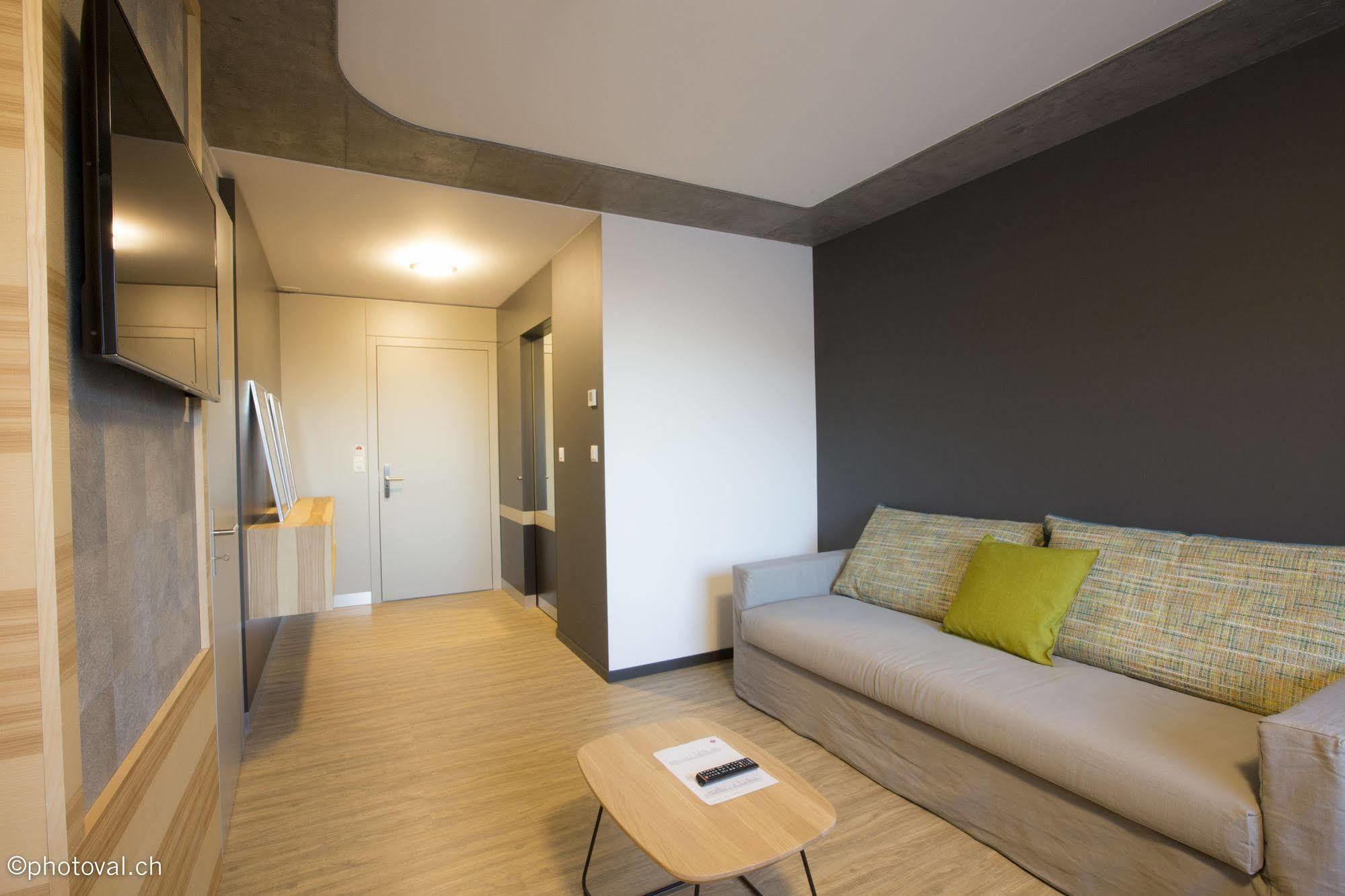 Martigny Boutique-Hotel Eksteriør billede