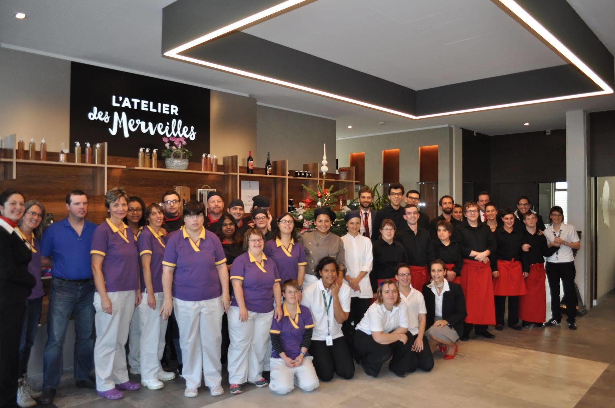 Martigny Boutique-Hotel Eksteriør billede