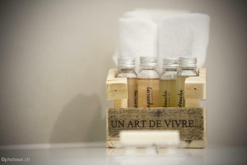 Martigny Boutique-Hotel Eksteriør billede