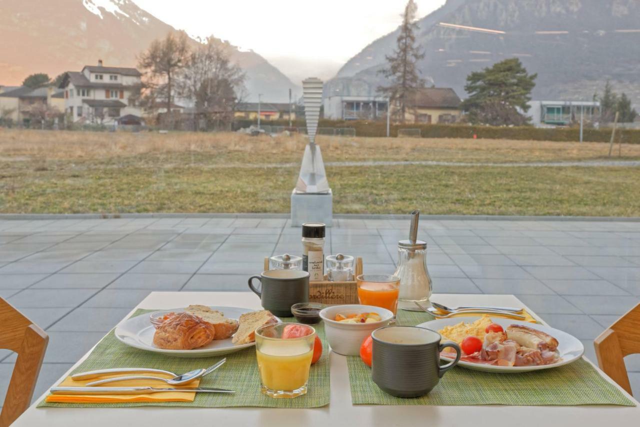 Martigny Boutique-Hotel Eksteriør billede