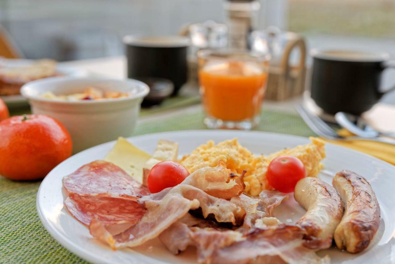 Martigny Boutique-Hotel Eksteriør billede