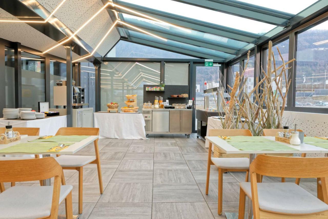 Martigny Boutique-Hotel Eksteriør billede